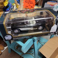 1957 Chevrolet Corvette Diecast