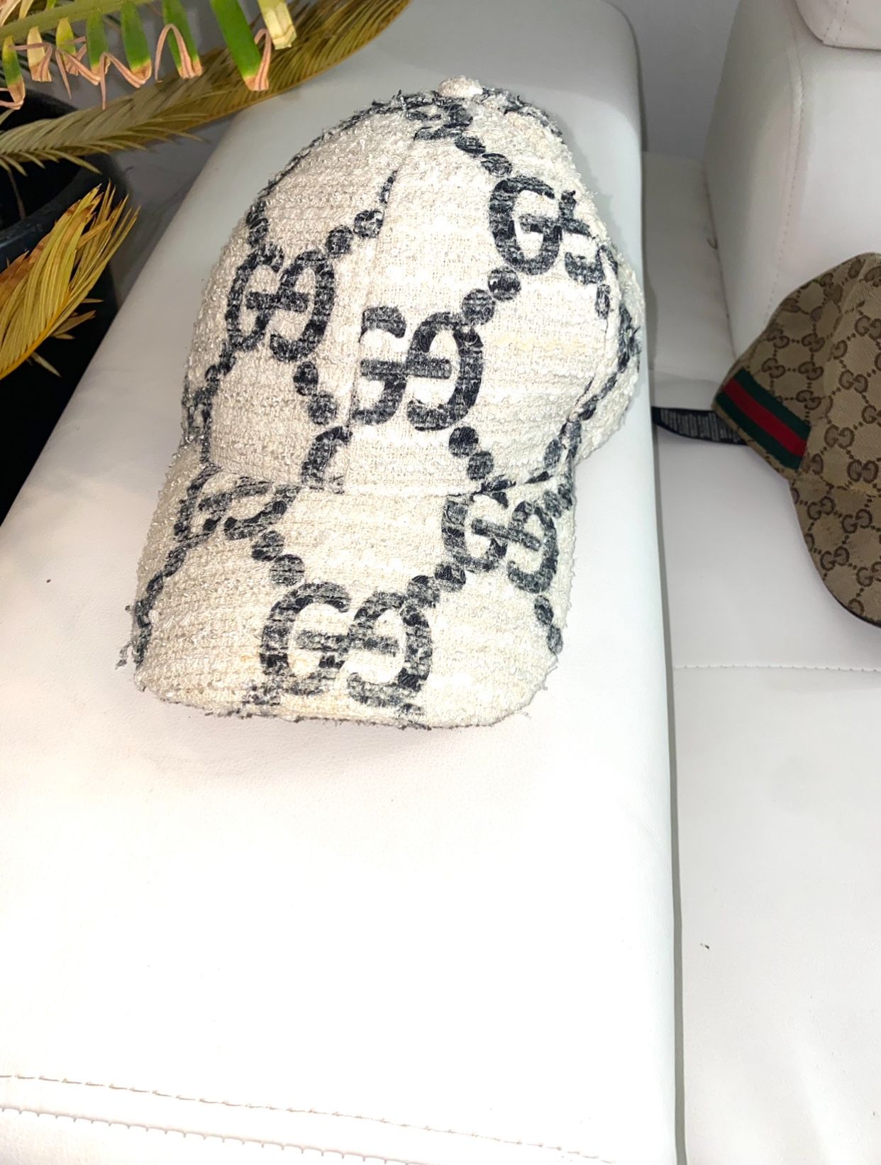 Gucci GG Vintage Hat