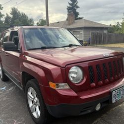 2012 Jeep Patriot