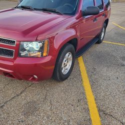 2011 Chevrolet Tahoe