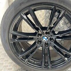 X5 Rims BMW X3 X1 M Sport Competition X6 Wheels 