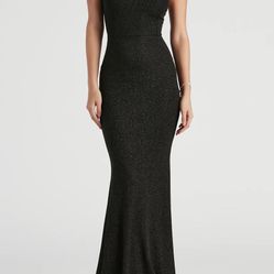 Black Formal Dress