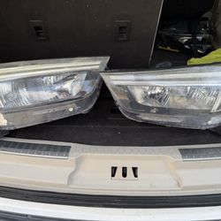 Buick Encore Headlights 