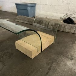 Center table