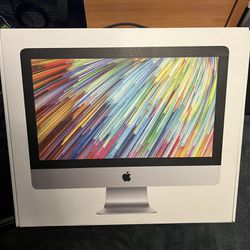 IMAC desktop Computer 2020 With Mouse And Keyboard Complete 