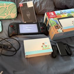 Animal Crossing Switch