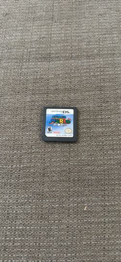 SUPER MARIO DS 64