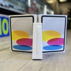 iPad 10th Gen (Latest Model)