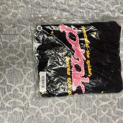 Black Spider Hoodie 