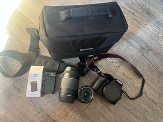 Canon EOS Rebel SL3
