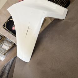 2019 Silverado 1500 Passenger Side Bumper To Fender Piece 