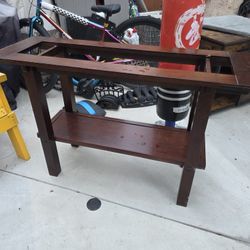 Buffet Table