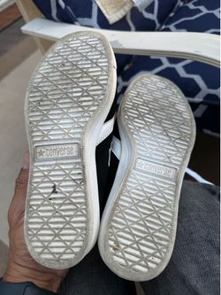 All star converse tennis shoes