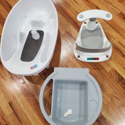 Bath Essentials Bundle for Infant, newborn, and toddlers