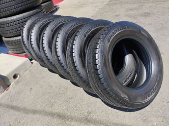 Hankook 205/75/16"C