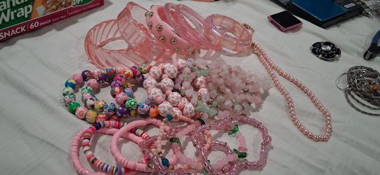 Bracelets $10 all