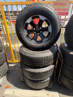 Dodge RAM 18”
