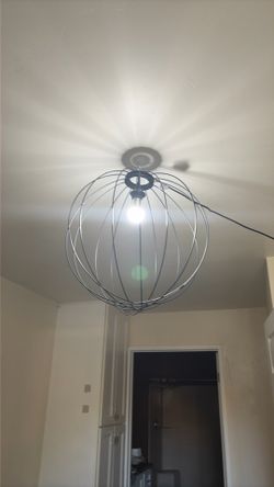 IKEA lamp