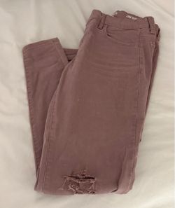 Juniors jeans size 13 new