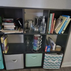 Cube Storage Shelf