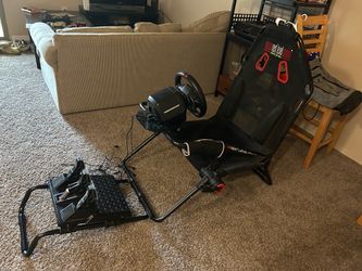 Sim Racing Setup