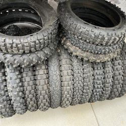 New & Used Dirt bike/Dualsport Tires