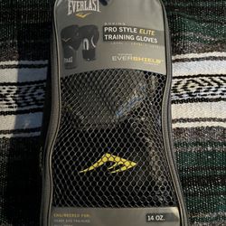 Everlast Boxing Gloves