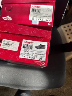 Comfortable Shoes