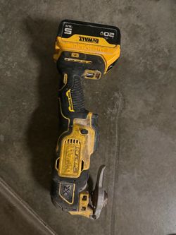 Dewalt tools