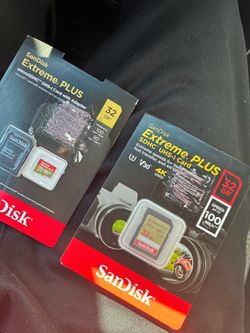 Sd cards sandisk