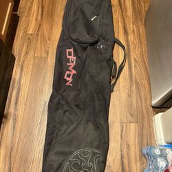 Demon 160CM Snowboard Bag
