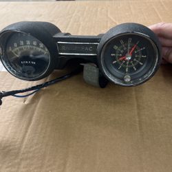 Original Mustang Rally Pac