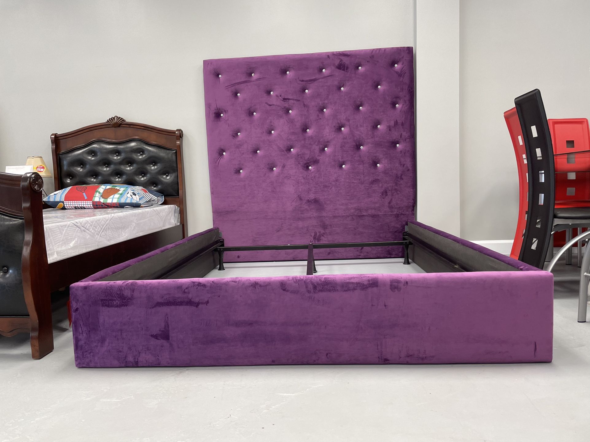 Queen Bed Frame