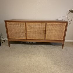 Wooden Tv Stand 