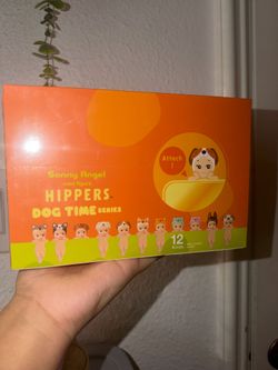 Sonny Angel Hippers