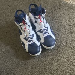 Jordan 6s Size 11