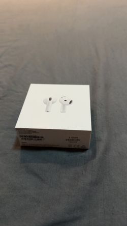 AirPod 4s (no noise cancellation)