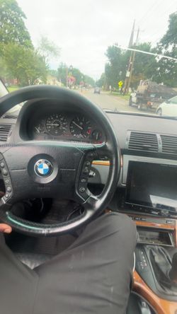 2003 BMW X5