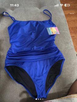 Ladies swimsuit