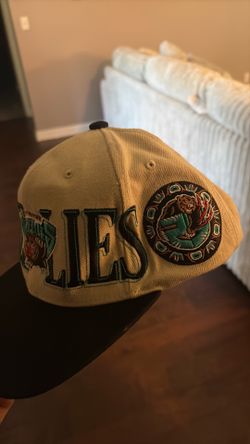 Memphis grizzly hat