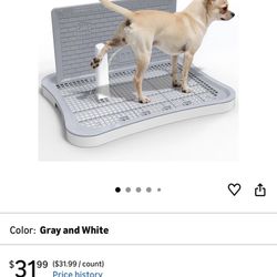 Pee Pad Holder For Male Gog 