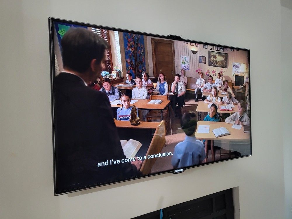 Samsung UN46ES7500 FXZA 46" Class Slim LED HDTV Version TS01