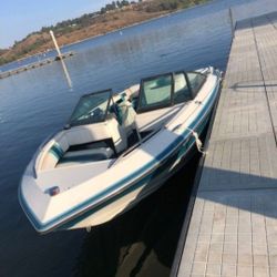 1989 Chaparral Xl1750