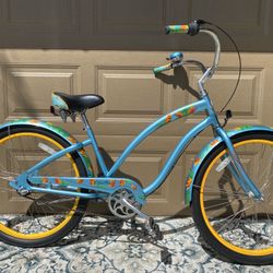 Electra 3 Speed Beach Cruiser 