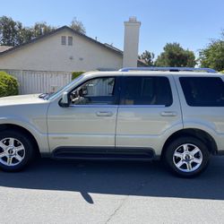 2003 Lincoln Aviator
