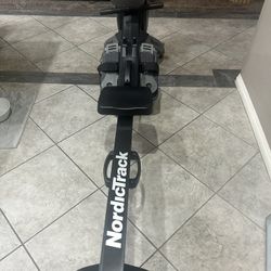NordicTrack Rower Machine