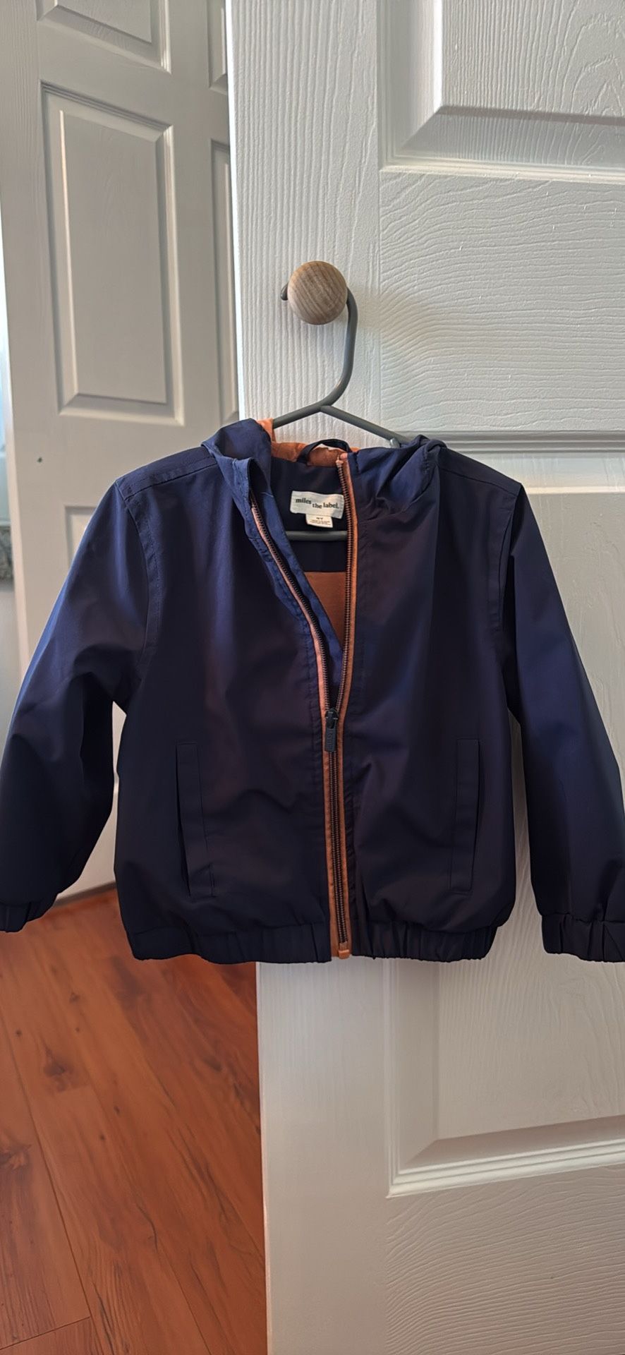 Toddler Jacket - Miles The Label 3T