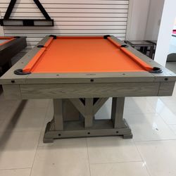 Playcraft Pool Table