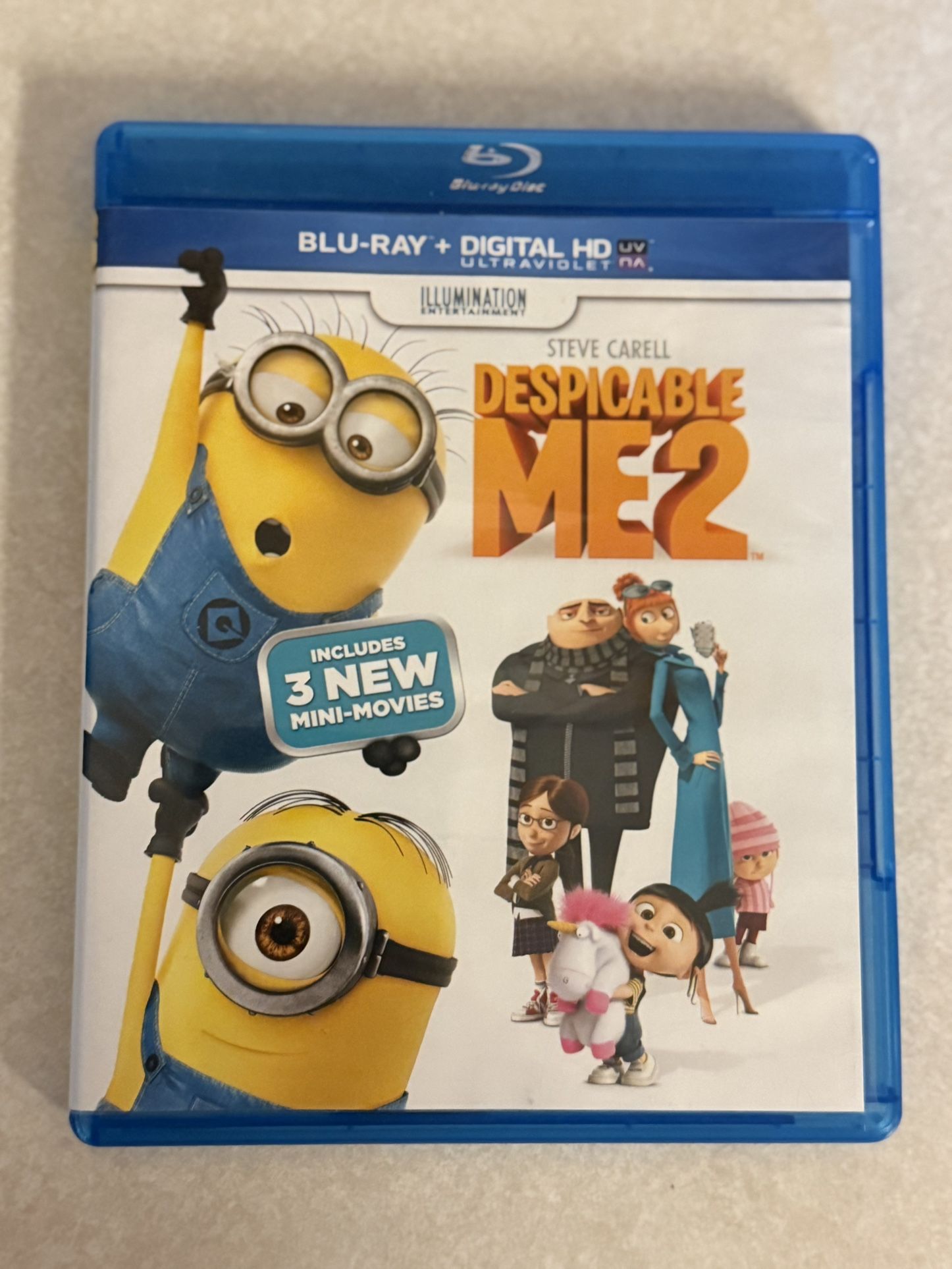 Despicable Me 2
