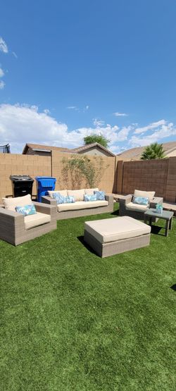 Patio set